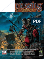 Black Sails Over Freeport D20