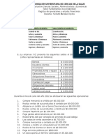 Taller 3. Clasificación de Cuentas y Registro de Operaciones - Ok