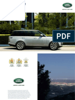 Range Rover Brochure 1L4051810000BGBEN01P - tcm295 419926