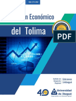Boletín Económico Del Tolima Vol. 1 Núm.1