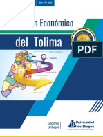 Boletín Económico Del Tolima Vol. 2 Núm.1