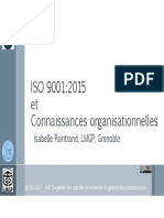 ISO 9001 et CO
