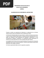 Guia de Elaboración de Informe de Laboratorio-2