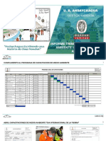 Informe Cierre Mes de Abril Inspectorate