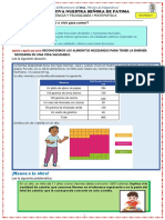 C y T, MAT, PLAN LECTOR 06 de Setiembre