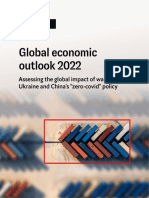 Global Economic Outlook July 22