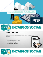 Encargo Sociais