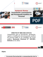 Asistencia Tecnica PAP 2022 12-13-14