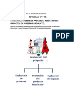 Actividad N°7-Iib - 3ro de Secundaria Ept-2022