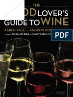Food Lover's Guide To Wine, The - Karen Page
