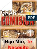 Capitulo 1 Hijo Mío Te Necesito