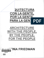 FRIEDMAN, Yona (...), Arquitectura con la gente, por la gente, para la gente-compressed (1)