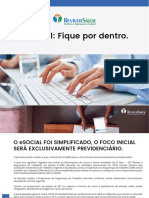 E-Book Esocial Reviver - Novembro 2021