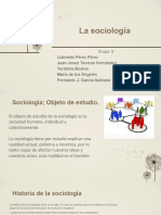 La sociología-WPS Office
