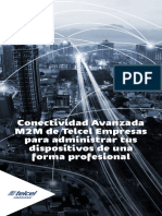 Whitepaper Conectividad Avanzada M2M