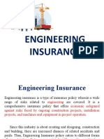 Engineering Insurance