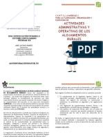 Cartilla Alojamiento Rural Ser 2020 - Modulo 2 Planeacion