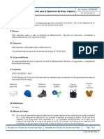 I-OP-MT-057 Instructivo para La Operacion de Gruas Viajeras IMPRESO