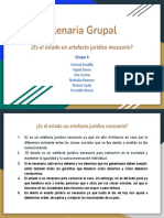 40.es Es El Estado Un Artefacto Jurìdico - Grupo4 - VictoriaBustillo