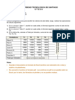 Excel Practica 01