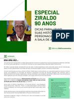 Ziraldo -Especial 90 Anos -Editora Melhoramentos