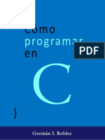 Cómo Programar en C V2.5