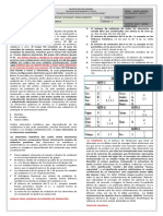 Estados de Oxidacion: Reglas para Asignar Un Número de Oxidación