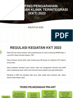 Briefing KKT 2022