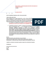 Impedimento para asistir a presencialidad docentes sin esquema completo