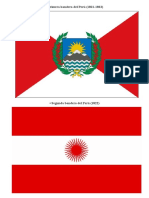 BANDERAS DEL PERU