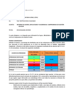 Informe Compromisos