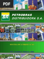 Sistema de Lubrificação