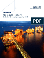 Industry Profile - Oil and Gas