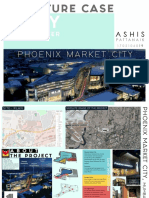 Ashis Pattanaik - Case Study, Phoenix Marketcity Mumbai