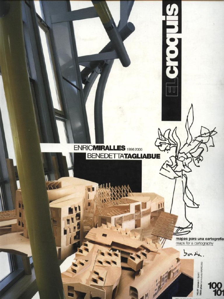 El Croquis 100 101 | PDF