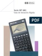 Manual HP 49G