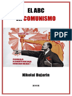 El Abc Del Comunismo