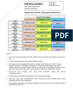 Jadual Waktu Semasa PKP f6