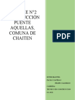 INFORME N2 PUENTE AQUELLAS Obras Civiles Seccion 005v