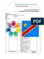 Conducteur Emission CJPS Deus