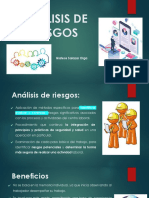 Análisis de Riesgos