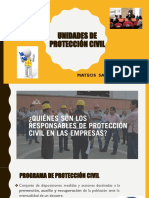 Unidades de Protección Civil