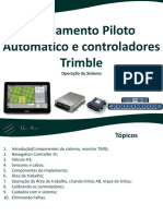 CIA Vinha A - Treinamento Operacional Trimble