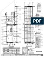 A-DOR-02-Planta acotada primer nivel, planta de pisos primer nivel y detalles