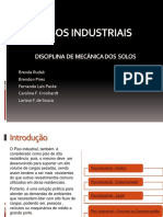 Pisos Industriais - Mecânica Dos Solos