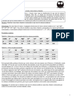 Práctica 6 - Ácidos y Bases Duros