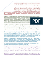 Pneumoniae, and Chlamydia Species. Rifampin Sensitivity Is Substantially Lower in Gram-Negative