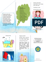 PDF Leaflet Personal Hygiene
