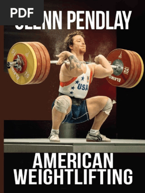 American Weightlifting - Glenn Pendlay