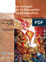 Libro I Congreso Continental de Teología San Leopoldo Brasil1